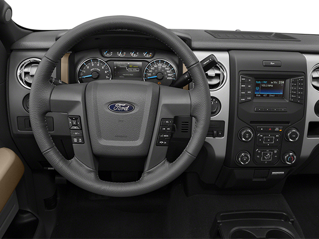 2014 Ford F-150 STX photo 2