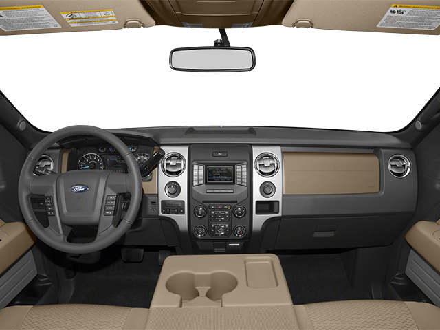 2014 Ford F-150 STX photo 3