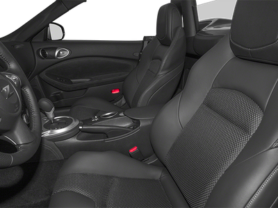 2014 Nissan 370Z Base