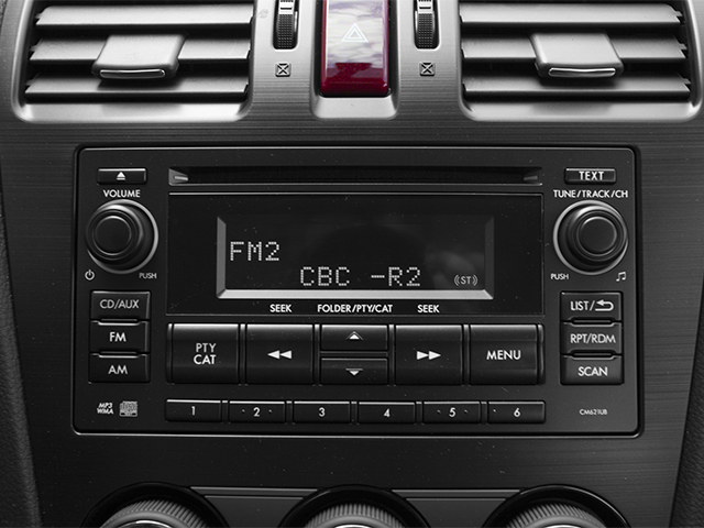 2014 Subaru Impreza Wagon 2.0i Sport Limited