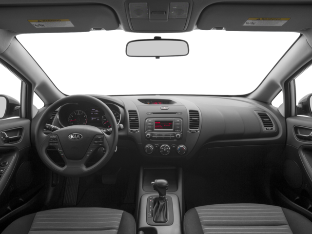 2016 Kia Forte5 EX