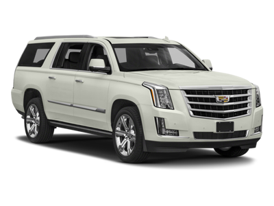 2017 Cadillac Escalade ESV Premium Luxury