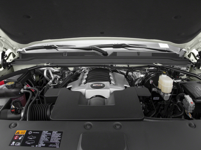 2017 Cadillac Escalade ESV Premium Luxury