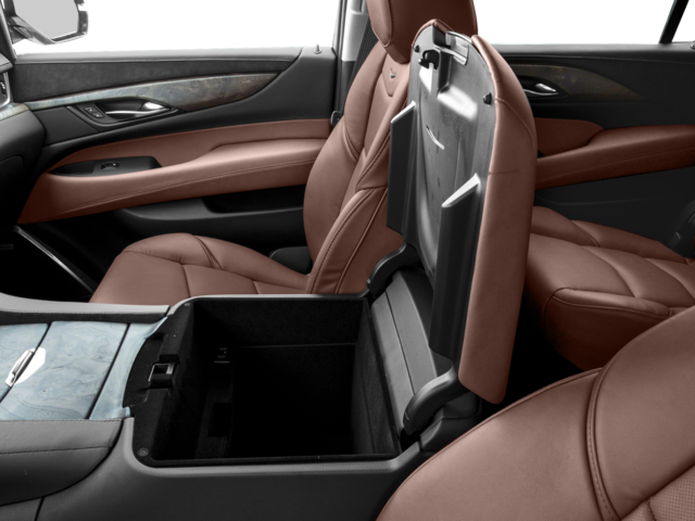 2017 Cadillac Escalade ESV Premium Luxury