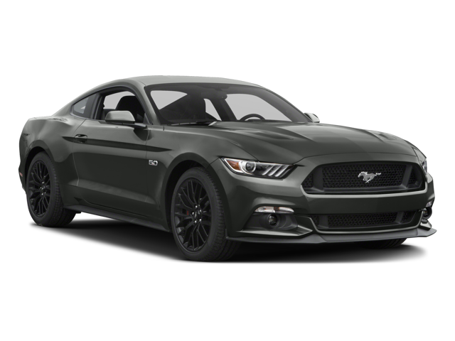 2017 Ford Mustang GT