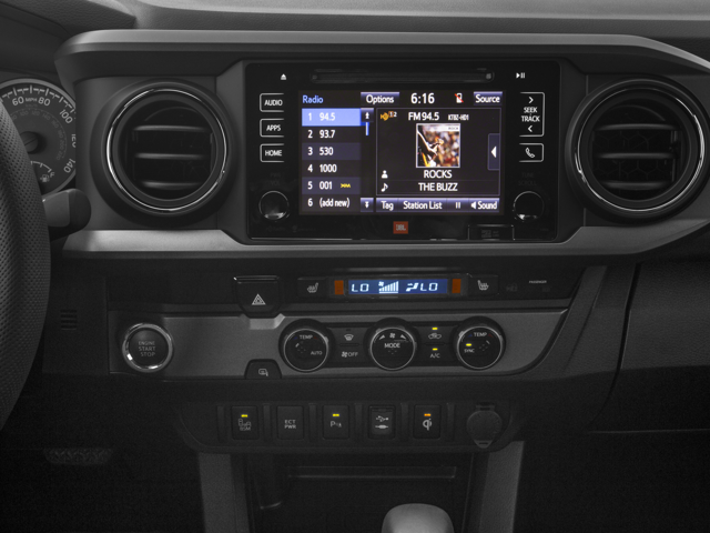 2017 Toyota Tacoma SR5 V6