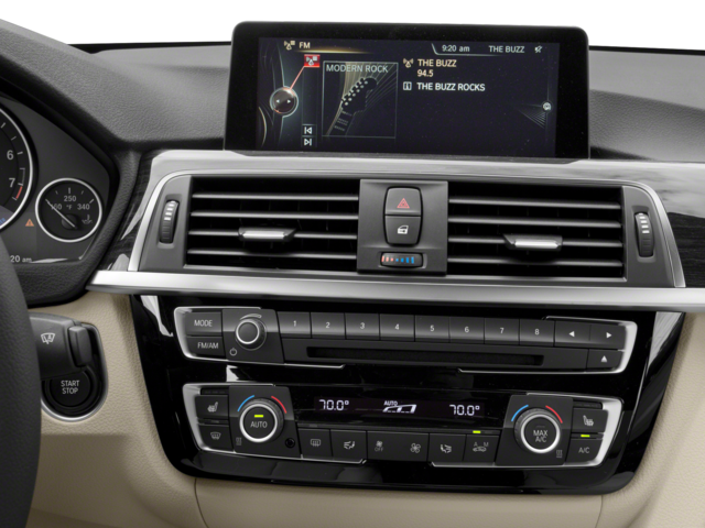 2018 BMW 330e iPerformance 330e iPerformance