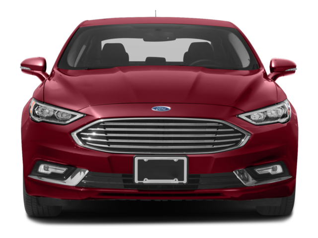 2018 Ford Fusion Energi Titanium