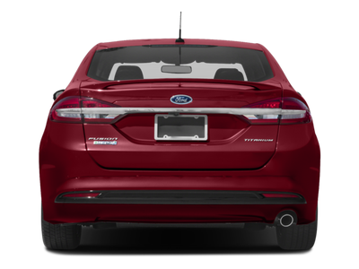 2018 Ford Fusion Energi Titanium