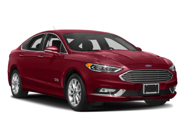 2018 Ford Fusion Energi Titanium
