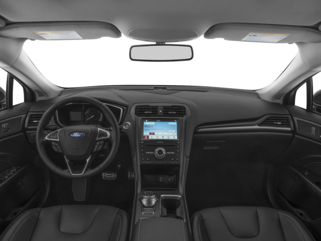 2018 Ford Fusion Energi Titanium