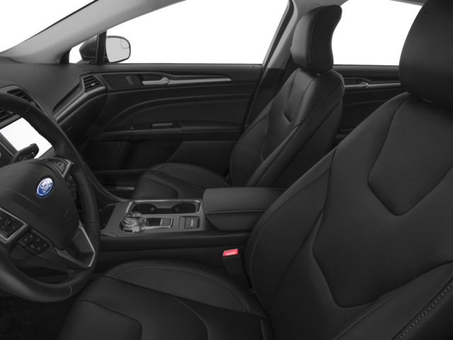 2018 Ford Fusion Energi Titanium