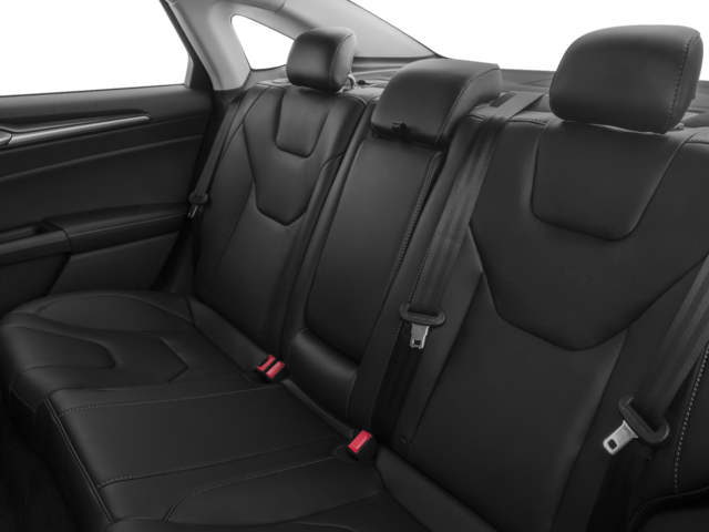 2018 Ford Fusion Energi Titanium