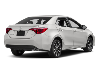 2018 Toyota Corolla SE
