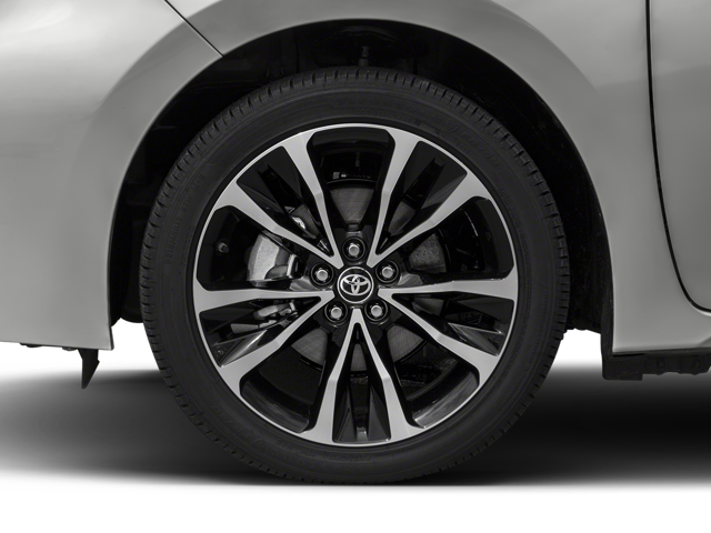 2018 Toyota Corolla XLE XSE photo 4