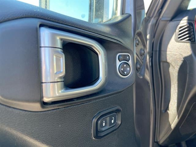 2020 Jeep Wrangler Rubicon