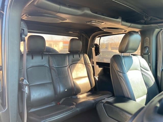 2020 Jeep Wrangler Rubicon