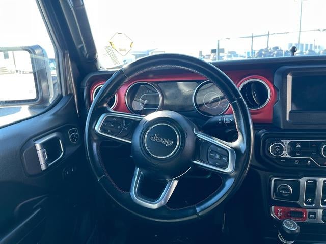 2020 Jeep Wrangler Rubicon