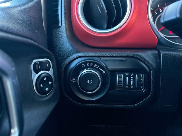 2020 Jeep Wrangler Rubicon