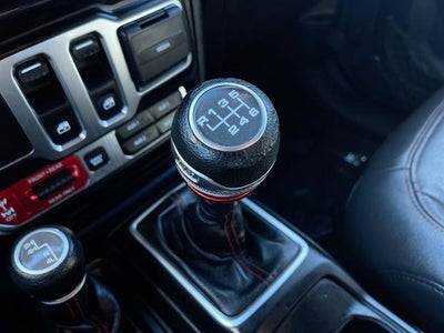 2020 Jeep Wrangler Rubicon