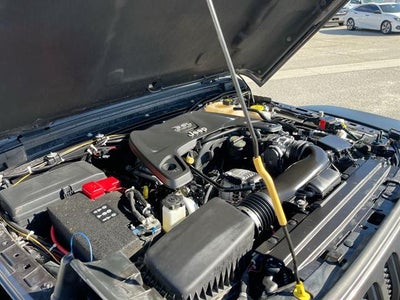 2020 Jeep Wrangler Rubicon