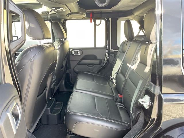 2021 Jeep Wrangler 4xe Sahara 4xe