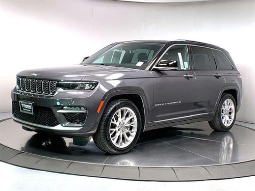 2022 Jeep Grand Cherokee Summit
