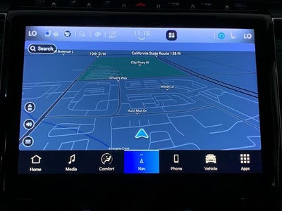 2022 Jeep Grand Cherokee Summit