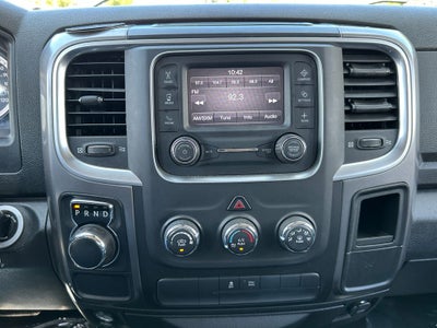2021 RAM 1500 Classic SLT