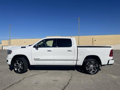 2022 RAM 1500 Limited