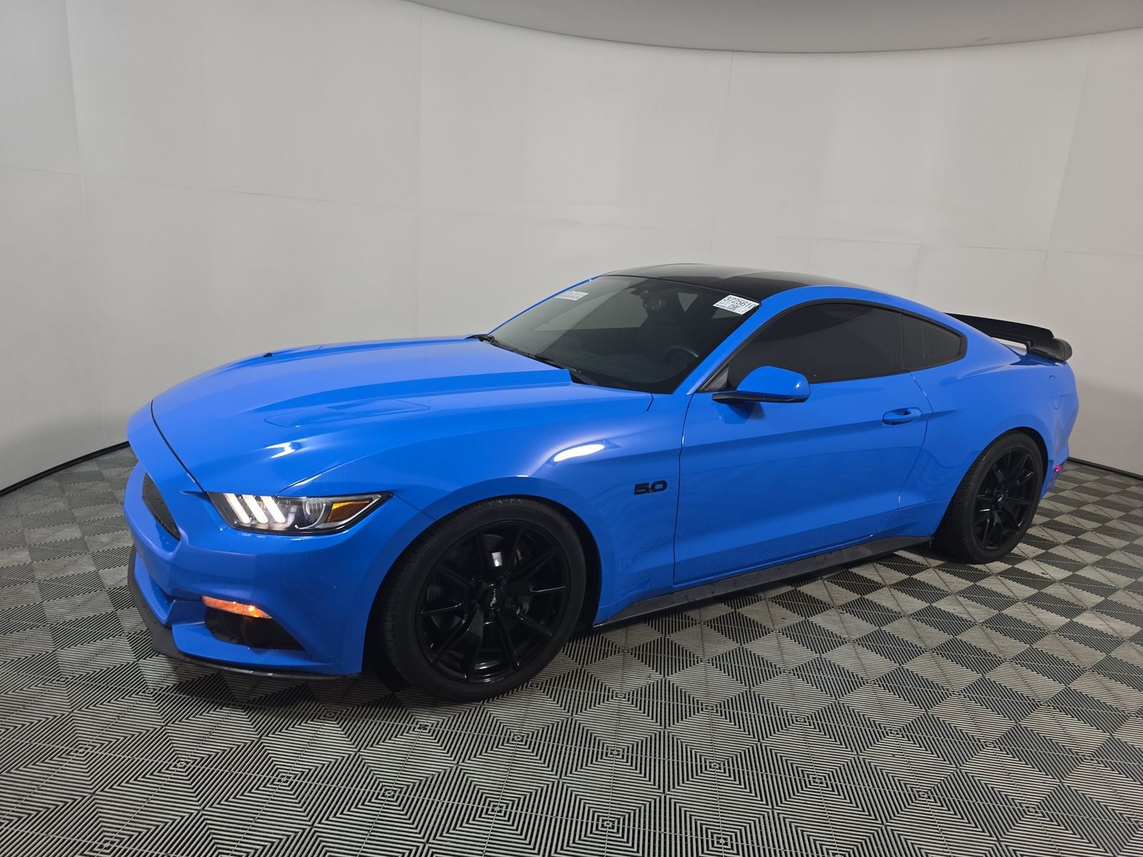 2017 Ford Mustang GT