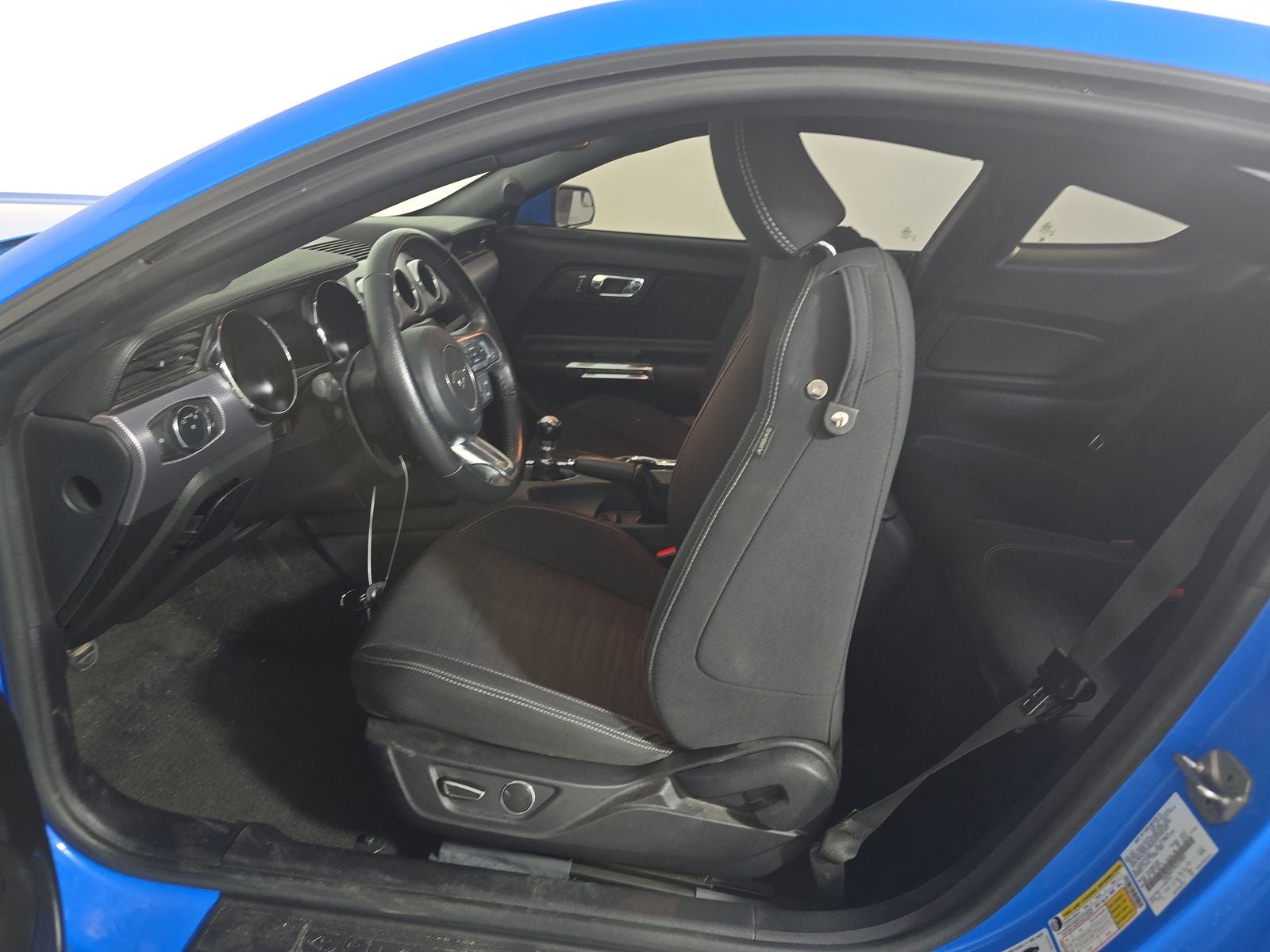 2017 Ford Mustang GT