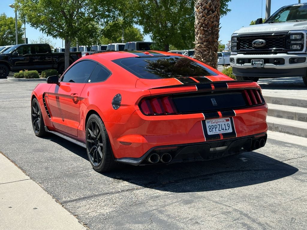 2016 Ford Mustang Shelby GT350 SHELBY