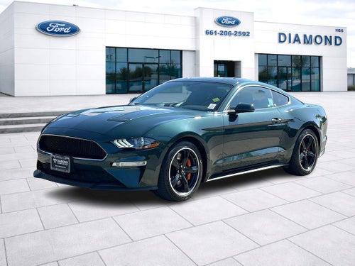 2019 Ford Mustang Bullitt