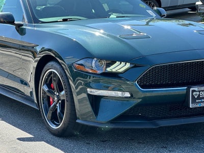 2019 Ford Mustang Bullitt