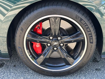 2019 Ford Mustang Bullitt