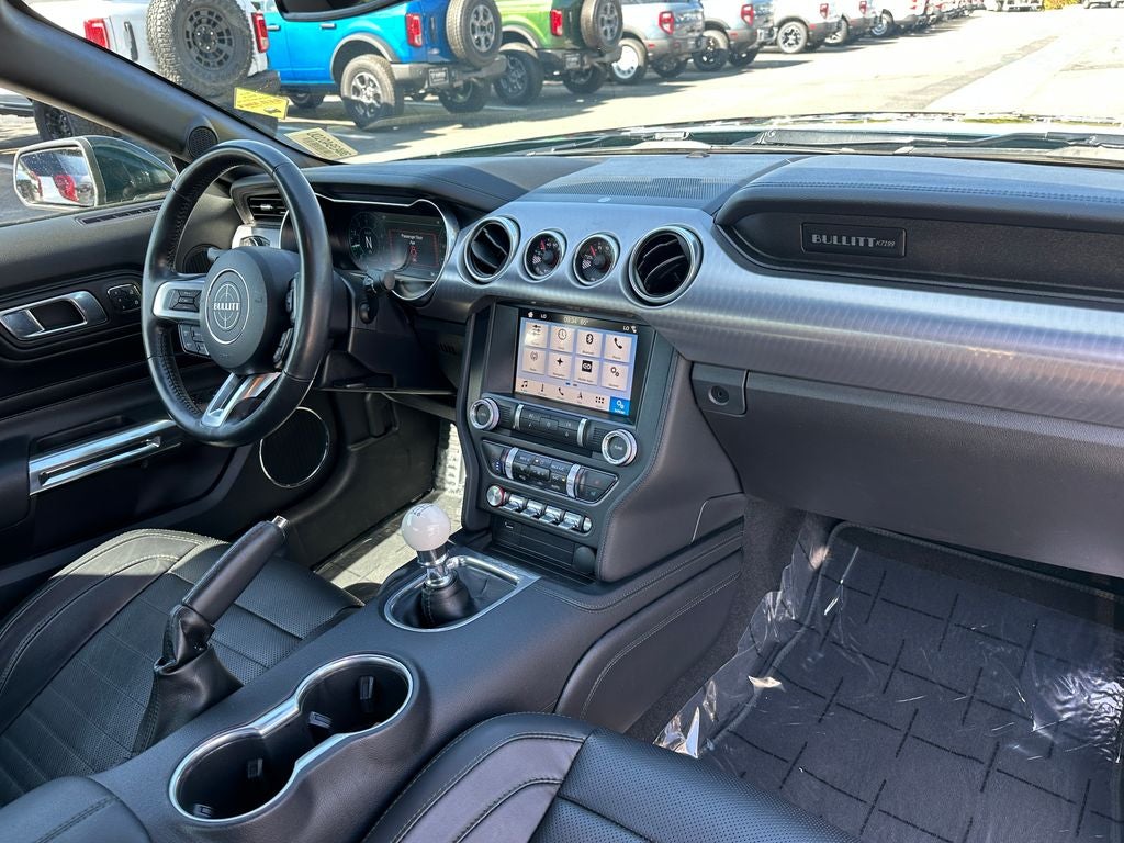 2019 Ford Mustang Bullitt
