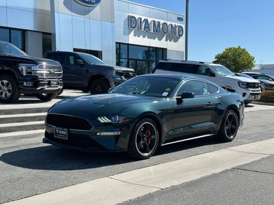2019 Ford Mustang Bullitt