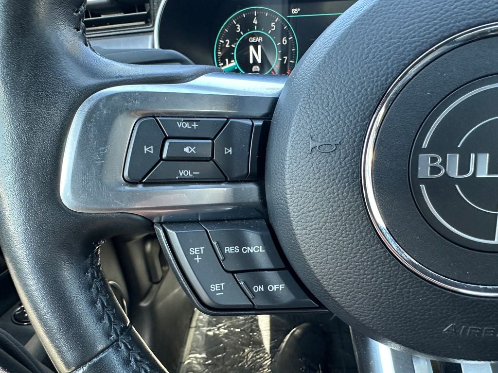 2019 Ford Mustang Bullitt