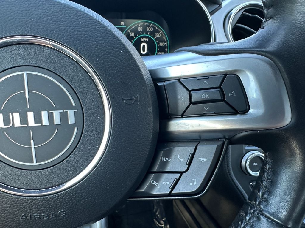 2019 Ford Mustang Bullitt