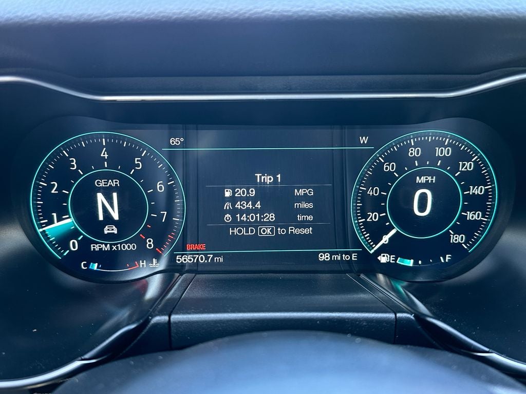 2019 Ford Mustang Bullitt