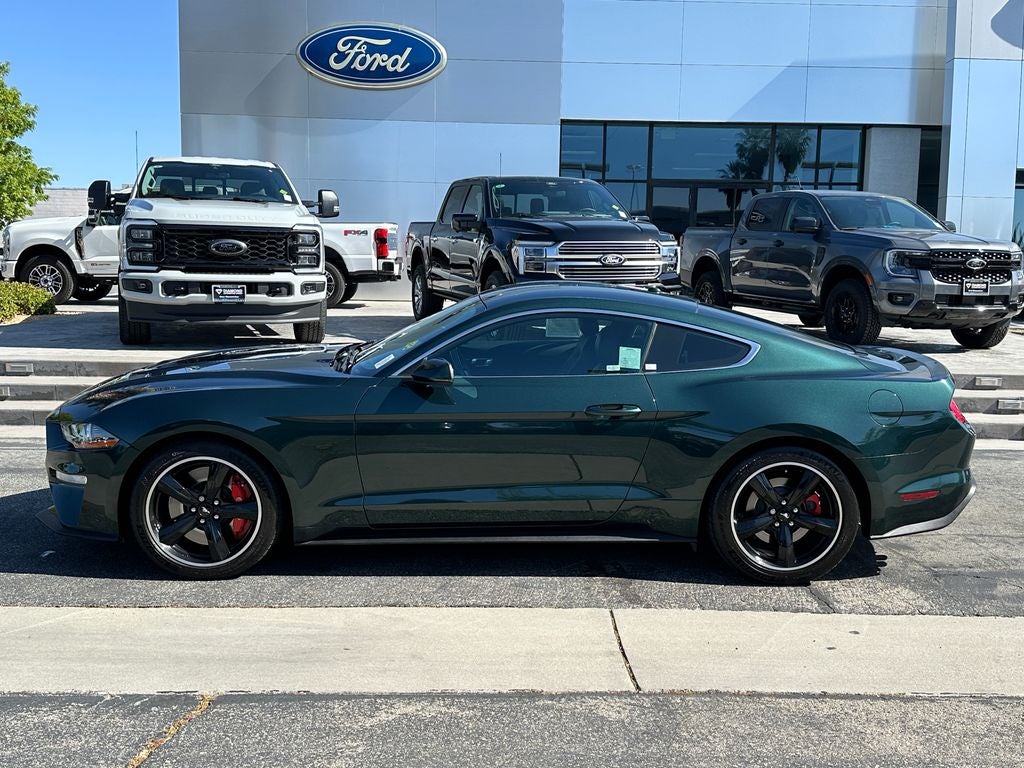 2019 Ford Mustang Bullitt