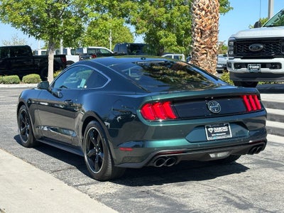 2019 Ford Mustang Bullitt