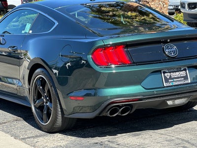 2019 Ford Mustang Bullitt