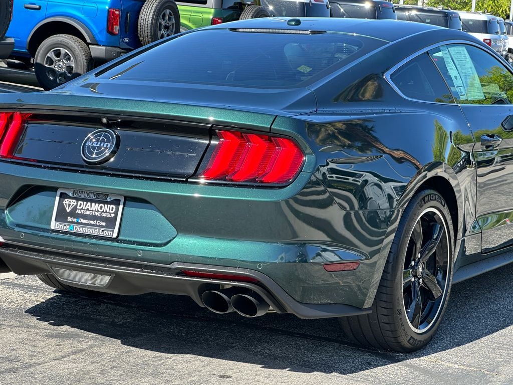 2019 Ford Mustang Bullitt