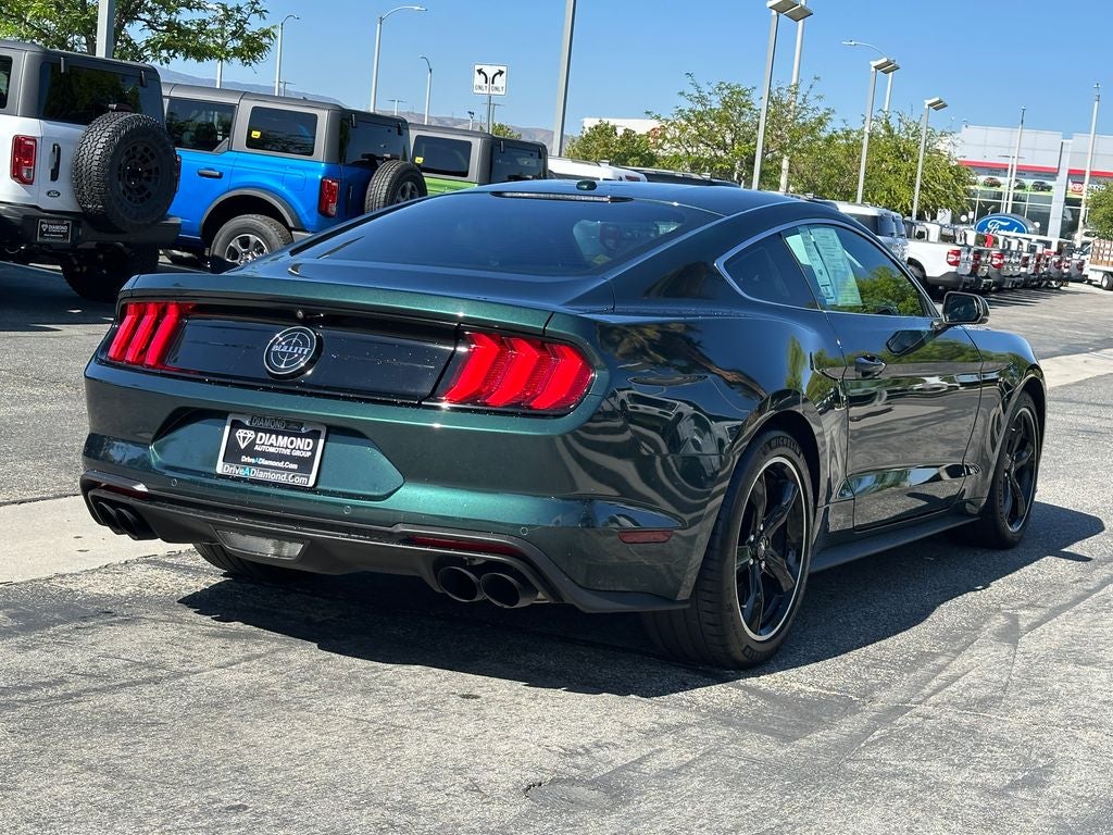2019 Ford Mustang Bullitt
