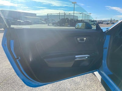 2023 Ford Mustang EcoBoost