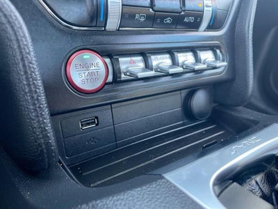 2023 Ford Mustang EcoBoost