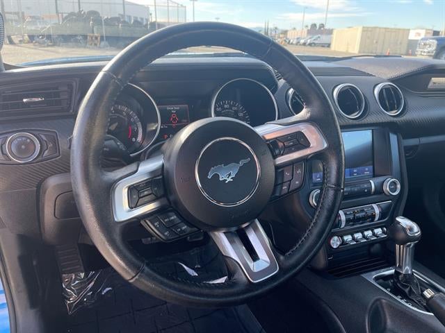 2023 Ford Mustang EcoBoost