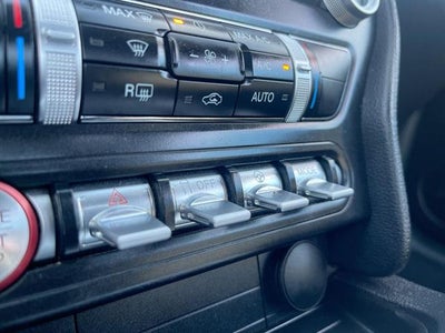 2023 Ford Mustang EcoBoost